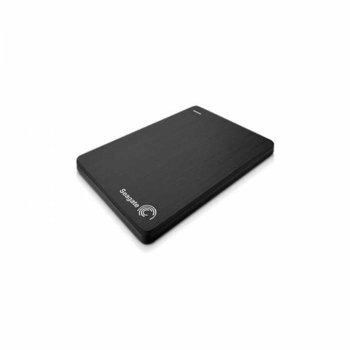 500GB Seagate Slim Portable Drive черен 2.5