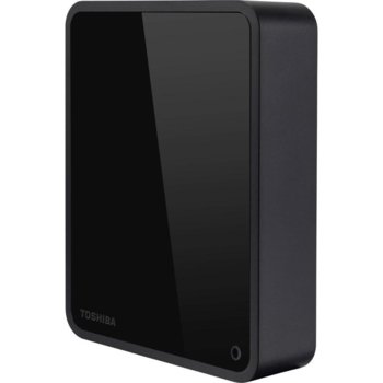 Твърд диск 3TB Toshiba Canvio (черен), Външен, 3.5" (8.89 cm), USB 3.0 | JAR Computers Toshiba Canvio for Desktop 3TB black HDWC330EK3JA