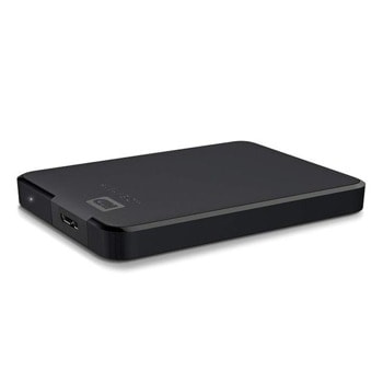 HDD 4TB USB 3.0 WD Elements Portable Black