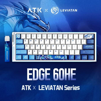 клавиатура atk edge 60 he leviatan