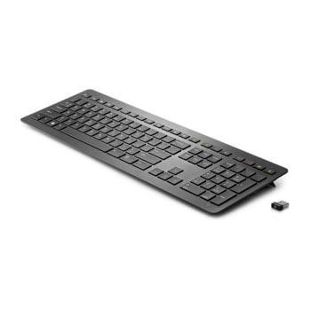 HP WLess Collaboration Keyboard Z9N39AA