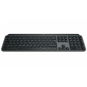 Logitech MX Keys S GRAPHITE Нарушена опаковка