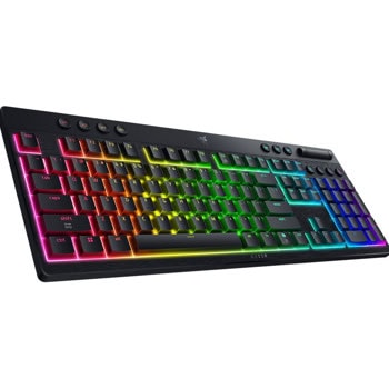Razer BlackWidow V4 Low Profile HyperSpeed Orange | JAR Computers Razer BlackWidow V4 Low Profile HyperSpeed Orange