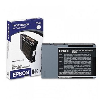 Epson (C13T543100) Photo Black