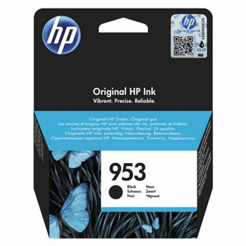 HP original Ink cartridge Black L0S58AE#301