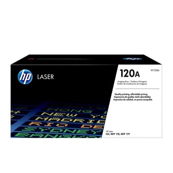Барабан за HP Color Laser 150a/150nw/MFP 178nw/MFP 179fnw - BK/C/M/Y - W1120A - HP 120A - Оригинална, заб.: 16 000 брой копия | JAR Computers Барабан HP 120A W1120A