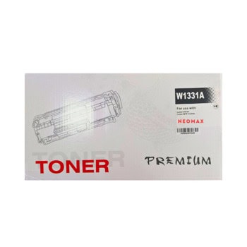 Тонер касета за HP Laser 408dn/MFP 432fdn - Black - W1331A - HT-W1331A - Neomax - Неоригинална, заб.: 5000 брой копия, с чип | JAR Computers Neomax HT-W1331A W1331A