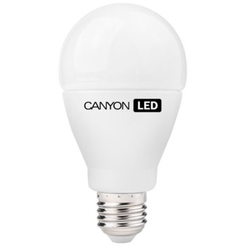 LED крушка CANYON AE27FR13.5W230VN, A65, E27, 13.5