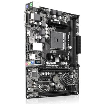 ASRock FM2A58M-HD+ R2.0