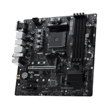 дънна платка msi pro b550m-p wifi6e | JAR Computers дънна платка msi pro b550m-p wifi6e