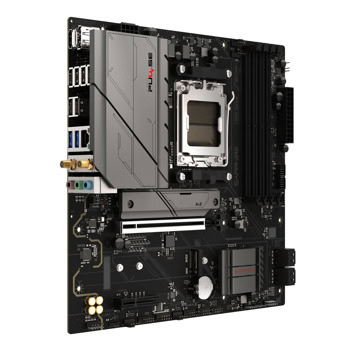 Sapphire Pulse B850M WiFi 52123-04-40G