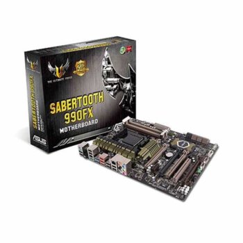 Asus SABERTOOTH 990FX