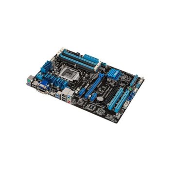 Дънна платка Asus Z77-A, Z77, LGA1155, DDR3, PCI-E 3.0 (CF) (HDMI & DVI), SB7.1, Lan1000, 2xSATA 6Gb/s RAID 0,1,5,10, 2xUSB3.0, ATX | JAR Computers Asus Z77-A
