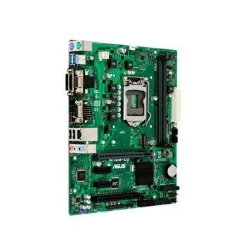 Дънна платка ASUS H110M-C2/CSM, H110, LGA1151, DDR4, PCI-E (HDMI&DVI&VGA), 4 x SATA3 6Gb/s, 1x M.2 Socket 3, 4x USB 3.1, micro ATX | JAR Computers Asus H110M-C2/CSM