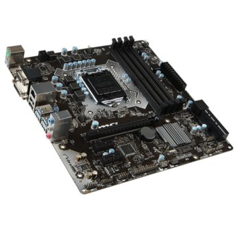 MSI H170M PRO-VDH