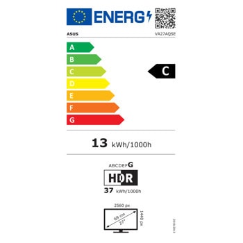 Asus VA27AQSE 90LM06G1-B02171
