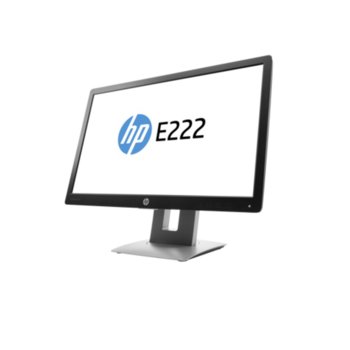 HP EliteDisplay E222 M1N96AA