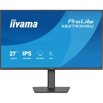 IIYAMA XB2793HSU-B1 | JAR Computers IIYAMA XB2793HSU-B1