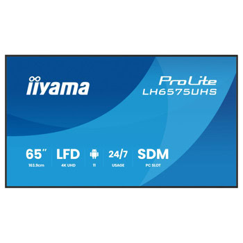 IIYAMA LH6575UHS-B2AG