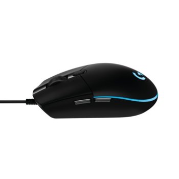 logitech g102 lightsync black нарушена опаковка