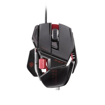 Mad Catz R.A.T. 5 - Glossy Black