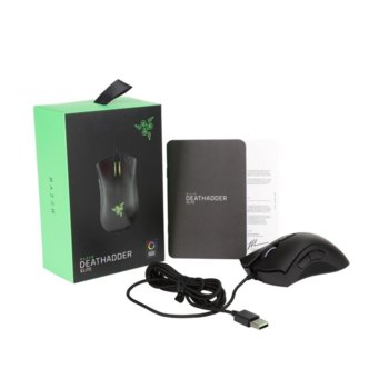 Razer DeathAdder Elite RZ01-02010100-R3U1