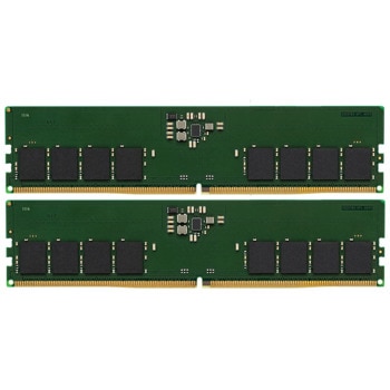 2X8G DDR5 4800 KINGSTON KVR48U40BS6K2-16