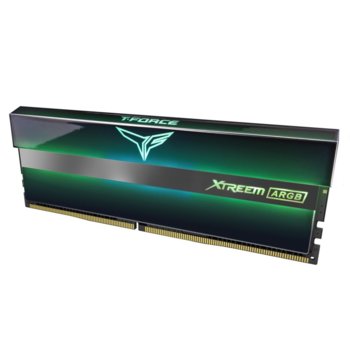 Памет 16GB (2x8GB) DDR4 3200MT/s, Team Group T-Force XTREEM, TF10D416G3200HC14BDC01, 1.35V | JAR Computers Team Group T-Force XTREEM 16GB (2x8GB) 3200 CL14