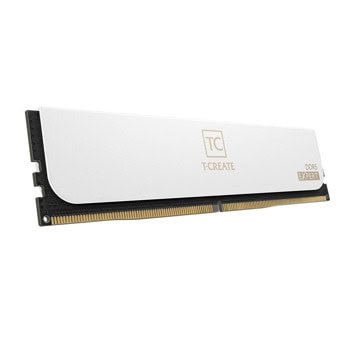 Team Group T-Create Expert White DDR5 32GB | JAR Computers Team Group T-Create Expert White DDR5 32GB