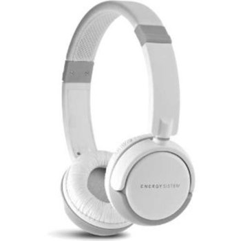 Слушалки Energy DJ 300 White Grey Freestyle