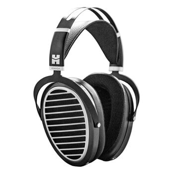 Слушалки HIFIMAN Ananda, 3.5mm жак, 8Hz-55kHz честотен диапазон, черно-сиви | JAR Computers слушалки hifiman ananda черно-сиви