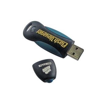 Памет 16GB USB Flash, Corsair Voyager | JAR Computers 16GB USB Flash Corsair Voyager