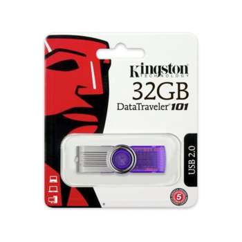 Kingston DataTraveler 101 G2 32GB