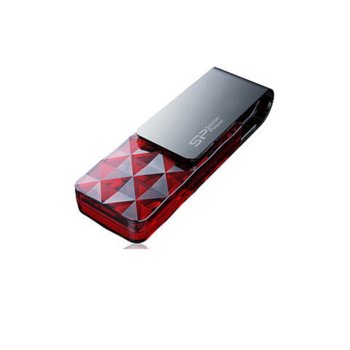 Silicon Power Ultima U30 Red 16GB