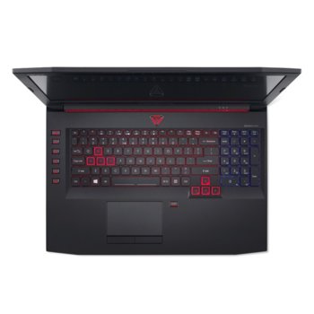 Acer Predator G9-791 + Mouse and mouse pad