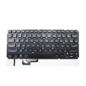 Клавиатура за Dell XPS L421X L521X Black
