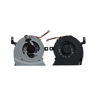 Fan for Toshiba Satellite L645 L600 L630