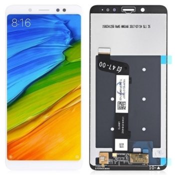 Xiaomi Redmi Note 5 LCD with touch White Original