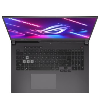 Asus ROG STRIX G17 G713QM-HX016