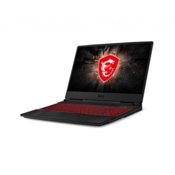 MSI GL65 9SE 9S7-16U512-019-8GB-512SSD