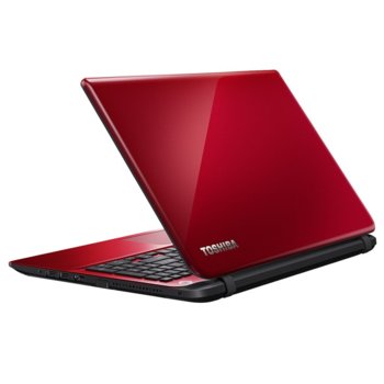 156 Toshiba Satellite L50-B-1EG red