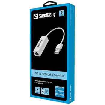 Sandberg USB 2.0 SNB-133-78