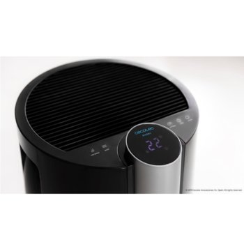 Cecotec BigDry 9000 Professional Black TA18723