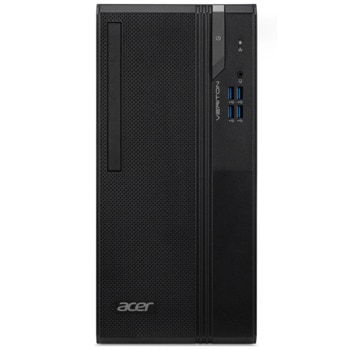Настолен компютър Acer Veriton S2710G (DT.VY4EX.00B), десетядрен Intel Core i5-13400 2.5/4.6GHz, 16GB DDR4, 1TB SSD NVMe, 4x USB 3.2 Gen 1, No OS | JAR Computers Acer Veriton VS2710G DT.VY4EX.00B