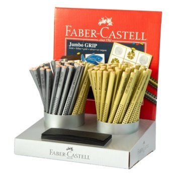 Faber-Castell Молив Grip Jumbo 96 броя