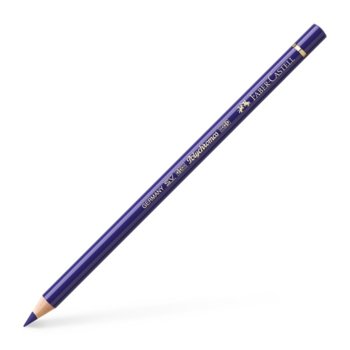 Цветен молив Faber-Castell Polychromos № 141, делфтскосин | JAR Computers Faber-Castell Polychromos № 141 делфтскосин