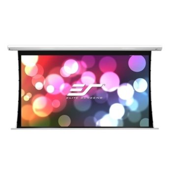 Екран Elite Screens VMAX150XWH2-E24, за стена, MaxWhite, 3320 x 1869 мм, 150" (381 cm), 16:9 | JAR Computers Elite Screens VMAX150XWH2-E24