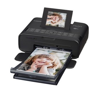 Canon SELPHY CP1200, black
