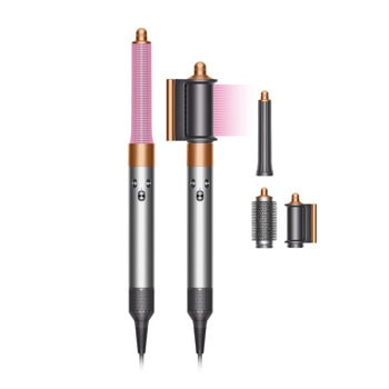 Маша за коса Dyson Airwrap Multistyler Origin, 1300W, 3 температурни настройки, функция за сушене, интелигентен контрол на температурата, студен въздух, сив | JAR Computers Dyson Airwrap Multistyler Origin 533896-01
