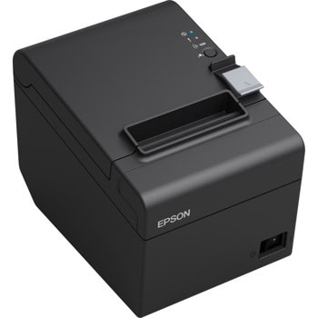 Epson TM-T20III 012 PS Blk